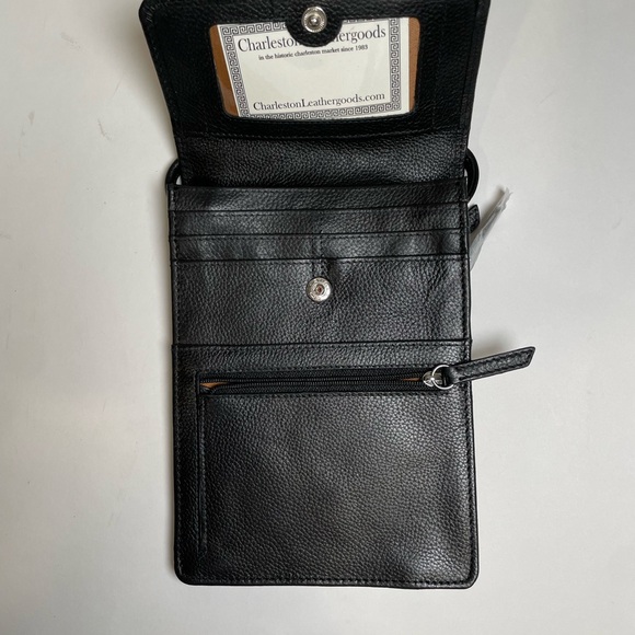 Cross body bag rfid travel - Picture 3 of 6